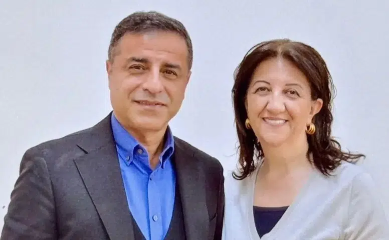 Demirtaş’ın son hali paylaşıldı: Yıllar cezaevi duvarları arasında böyle geçti