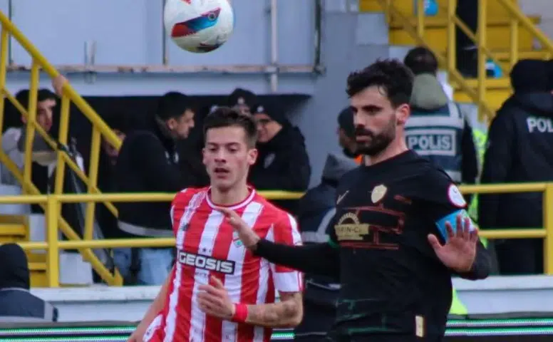 Amedspor’un tecrübeli ismi rotayı Ege’ye çevirdi: Aliağa FK düğmeye bastı