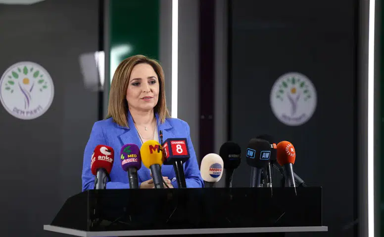 Siyaset arenasında hareketli günler: DEM Parti rotayı 20 Eylül’e çevirdi