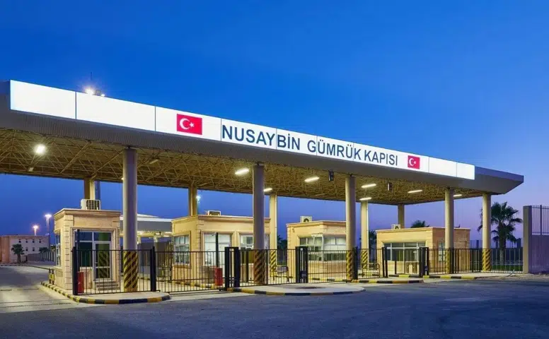 Yılların sessizliği bozuluyor: Nusaybin-Kamışlı sınır kapısı için geri sayım başladı