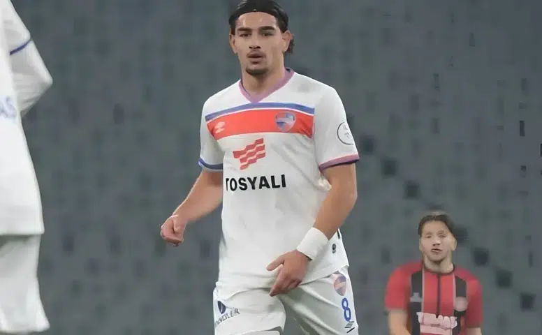 Amedspor'dan transferde İtalyan çalımı: Avrupa'yı elinin tersiyle itip Diyarbakır'ı seçti