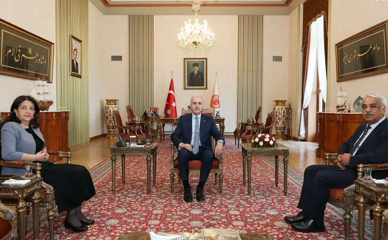 Çözüm süreci için kritik takvim: DEM Parti ve İmralı Heyeti'nden "Temmuz" mesaisi