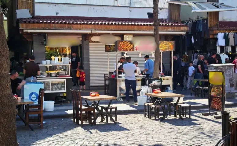 Sur’un çehresi değişmeli: İş dünyasından kaldırım işgallerine karşı ortak akıl çağrısı