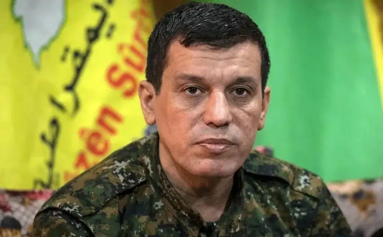 Erbil’de kritik zirve: Mazlum Abdi’nin yeni durağı Avrupa oldu