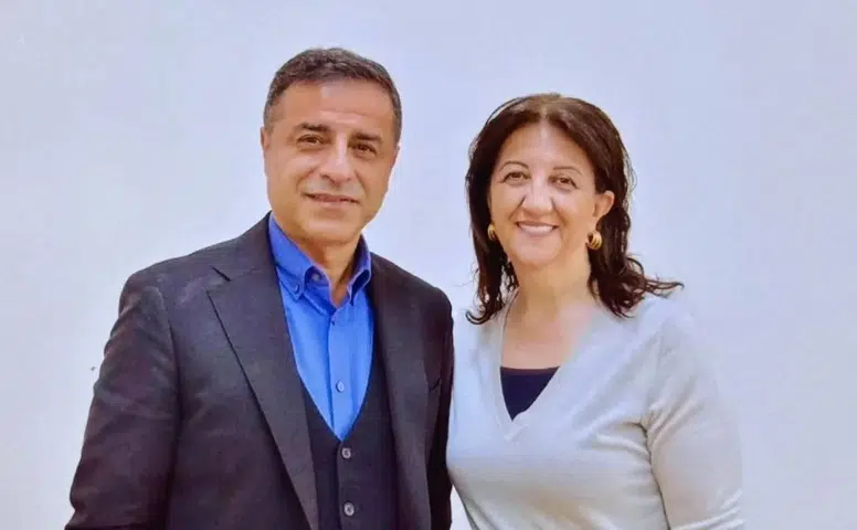 Avrupa Konseyi'nden Türkiye'ye Demirtaş ve Kavala mesajı: Tahliye çağrısı yinelendi