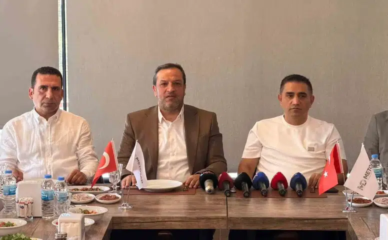 Mezopotamya turizminde hedef 5,5 milyon konaklama