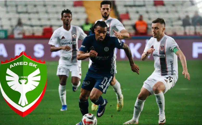 Amedspor’da hedef Samuel Ballet: Antalya seferi başlıyor