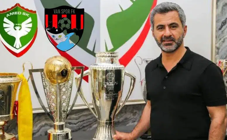 Vanspor'un hedef tahtasına koyduğu Nahit Eren'den sert yanıt: Kardeşlik üzerinden bizi suçlamayın