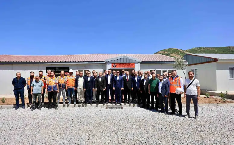 Tatvan Çevre Yolu İçin Hedef 2027