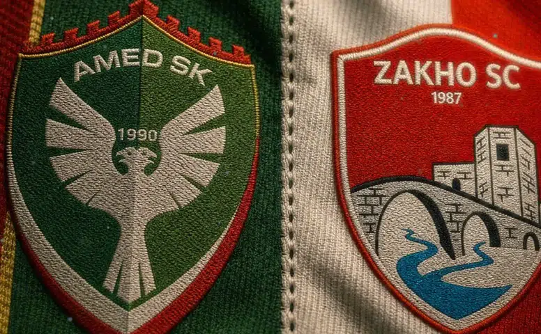 Amedspor'da Irak mesaisi sürüyor: Zakho SC sınavı için geri sayım başladı