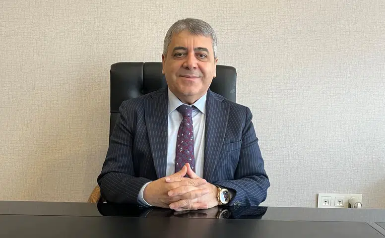 DİSİDER Başkanı Akbaş Terörsüz Türkiye için Meclis Sürecini Desteklediklerini Açıkladı