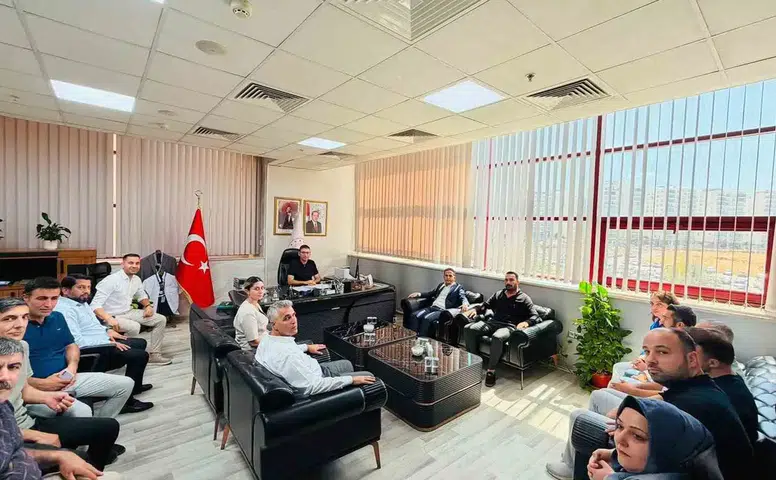 Sağlıkta çözüm arayışı: Gazi Yaşargil’de personel beklentileri masaya yatırıldı