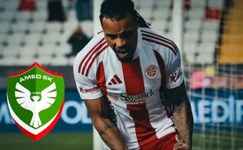 Amedspor taraftarını heyecanlandıran görüntü: Samuel Ballet Diyarbakır sokaklarında mı?