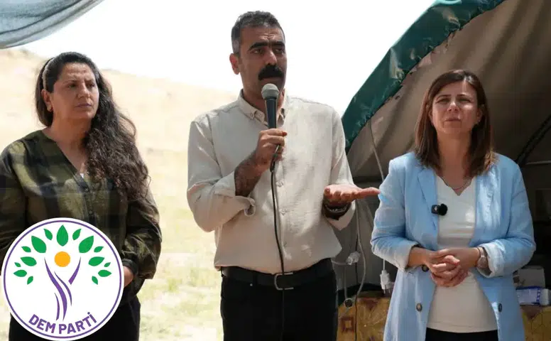 Diyarbakır Büyükşehir Belediyesi'nde karar netleşti: Doğan Hatun'un istifası resmen onaylandı