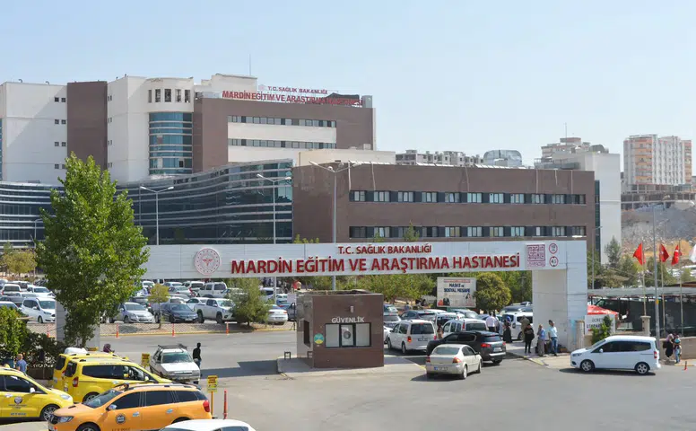 Mardin'de damda uyuyan 12 yaşındaki çocuğa yorgun mermi isabet etti