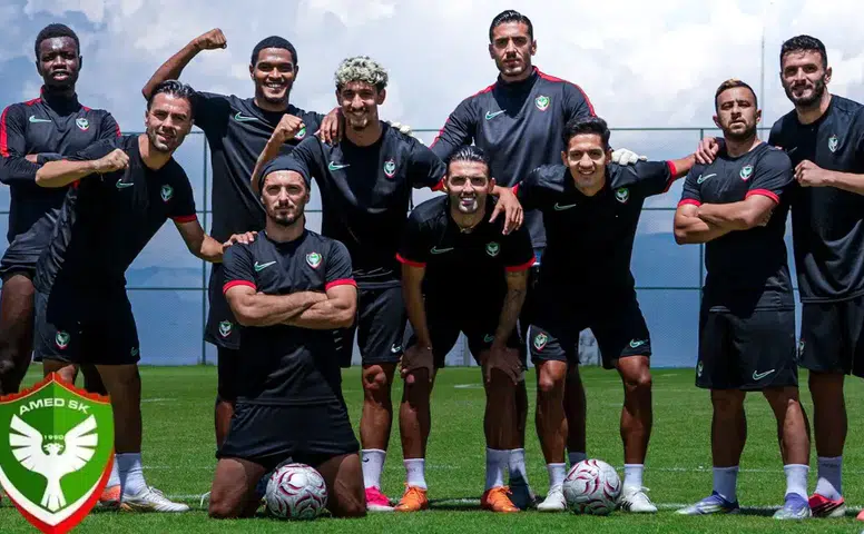 Amedspor Erzurum’da hesap kapatmak istiyor: Batumi karşısında hedef galibiyet