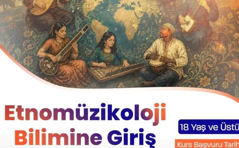Müziğin derinliklerine bilimsel yolculuk: Diyarbakır'da Kürtçe etnomüzikoloji dönemi başlıyor