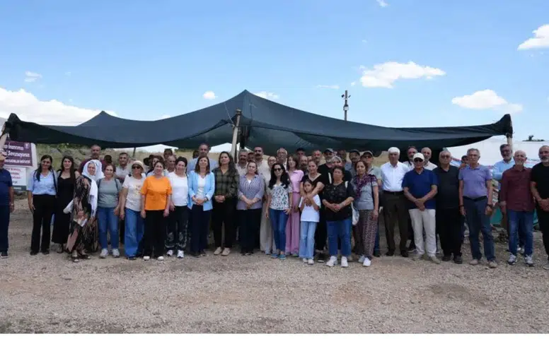 Varto'da JES direnişine Diyarbakır'dan güçlü destek: Doğamıza ve irademize sahip çıkıyoruz