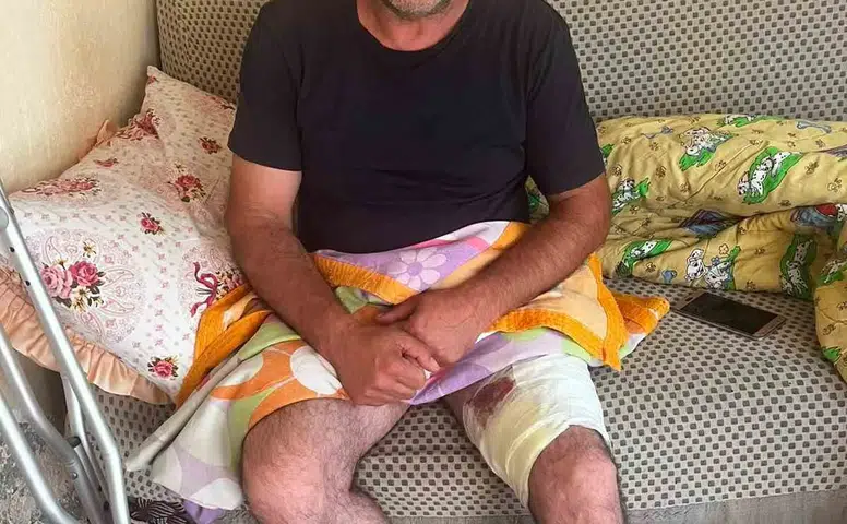 Van Muradiye’de arazi kavgası kanlı bitti