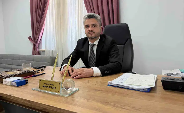 Diyarbakırlı genç kadın nadir görülen rahim bozukluğundan kurtuldu