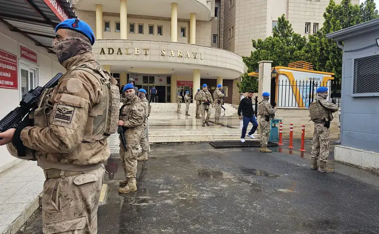 Siverek ilçesindeki kaçırma ve cinsel saldırı olayında 14 kişi cezaevine gönderildi