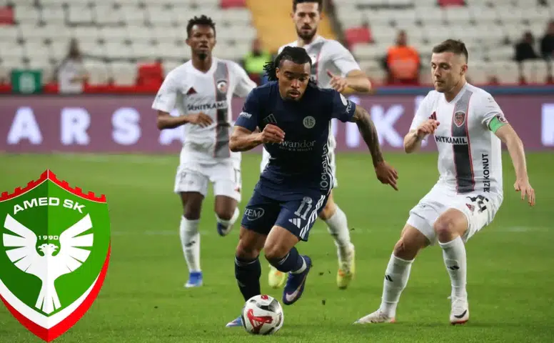 Amedspor'un transfer bombası: 2 milyon Euro'luk Samuel Ballet operasyonunda geri sayım başladı