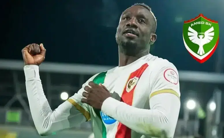 Amedspor’da Diagne bilmecesi: Suudi Arabistan paylaşımı transfer sinyali mi?