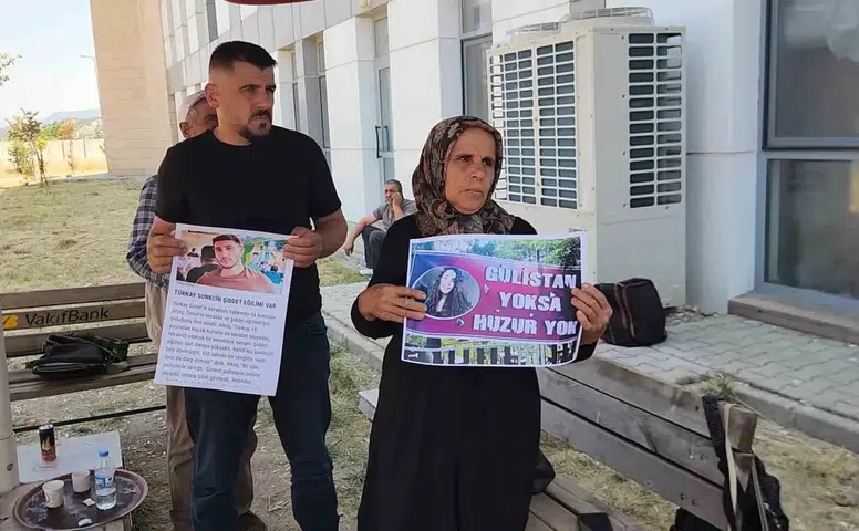 Gülistan Doku Davasında Anne Bedriye Doku’dan Eski Vali Eşine Çağrı