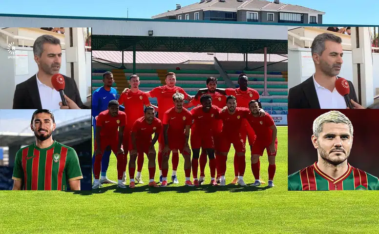 Amedspor’da yeni dönem: Başkan Eren’den transfer ve bütçe mesajı
