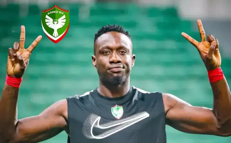 Amedspor’da Diagne bilmecesi: Batman Petrolspor iddiası kulisi karıştırdı