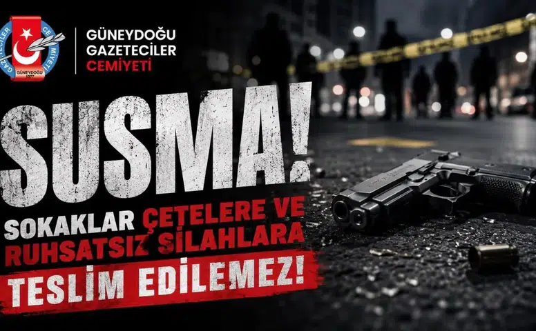 Diyarbakır’da gazeteci Mürsel Acay sokak ortasında vuruldu, GGC sert açıklama yaptı