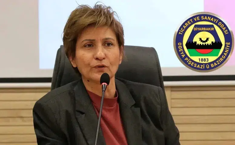 Diyarbakır yasa büründü: İş dünyasının "Nevin Ablası" son yolculuğuna uğurlanıyor
