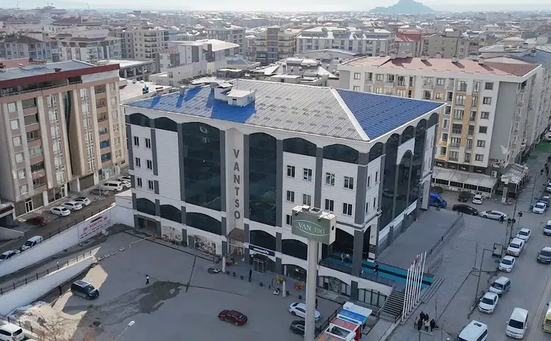 Van TSO hızlı tren projesine dahil edilmeyen bölge illeri için tepki gösterdi