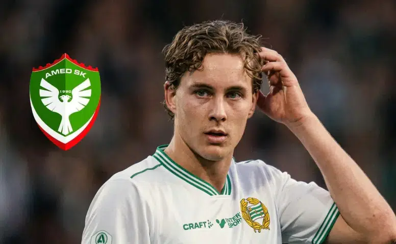Amedspor'un transfer rotası İsveç'e çevrildi: Genç yıldıza talip oldular