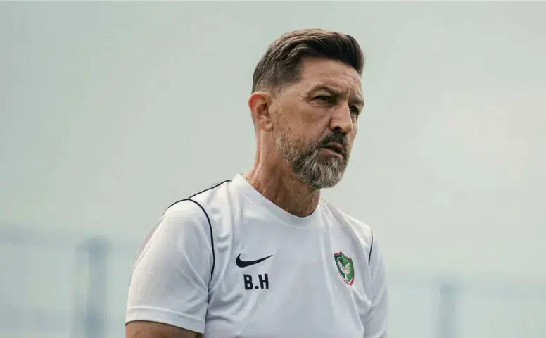 Amedspor'da Besnik Hasi dönemi: "Taraftarın coşkusu beni buraya çeken en büyük güç oldu"