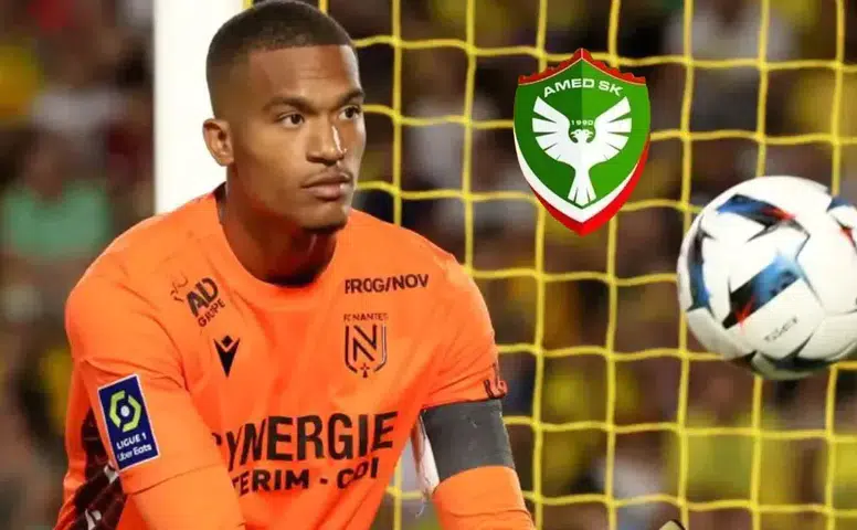 Amedspor'da eldivenler el değiştiriyor: Fransız devi Nantes'in yıldızı Diyarbakır yolcusu