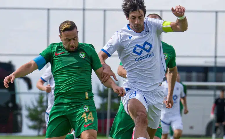 Amedspor’dan Erzurum’da gövde gösterisi: Dinamo Batumi’ye karşı unutulmaz rövanş