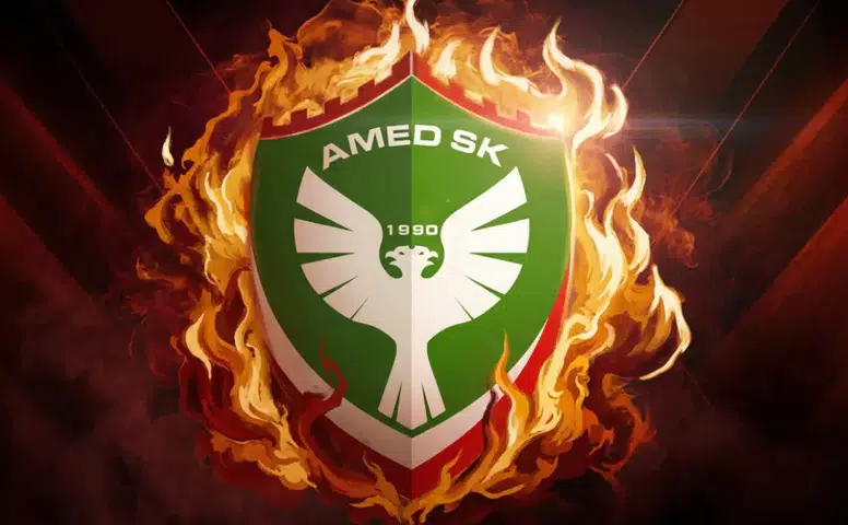 Amedspor'dan Avrupa ayarında transfer: Bosna Hersekli yıldız yeşil-kırmızılı formayı giydi