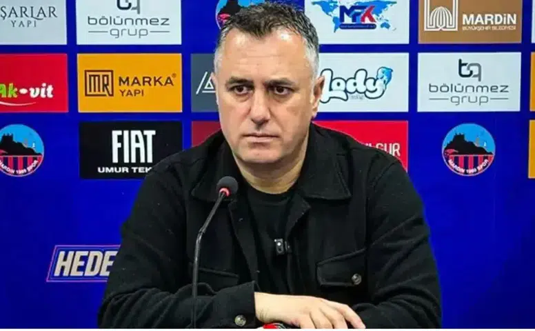 Amedspor'un eski hocası Şanlıurfaspor'da: Bülent Akan ile mutlu son