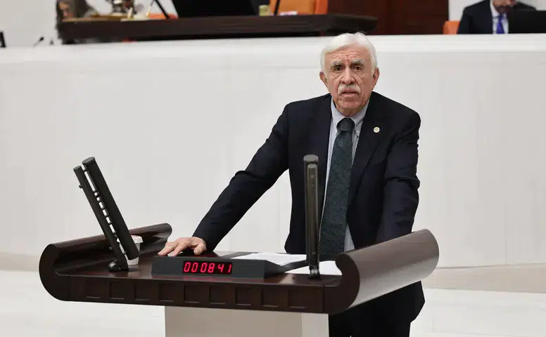 Cengiz Çandar’dan Meclis’e tarihi çağrı: Barışın hukuki temeli bu yasayla atılacak