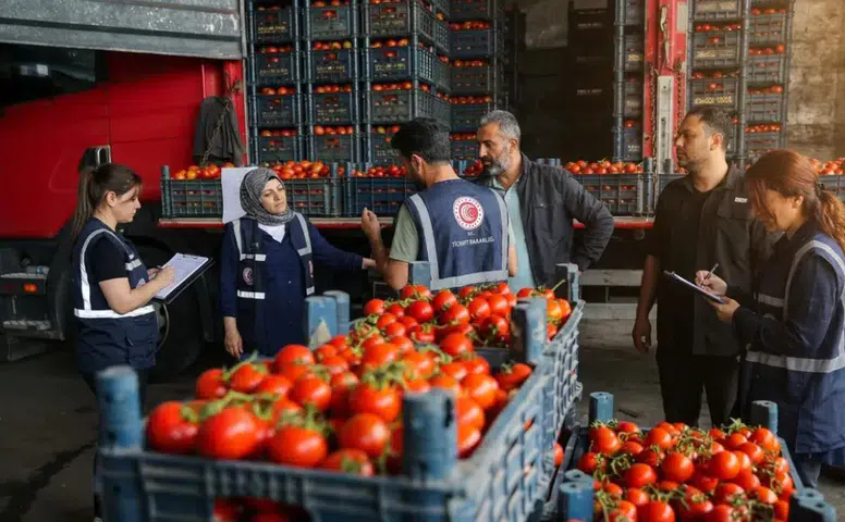 Diyarbakır'da denetim fırtınası: 585 işletmeye ağır fatura kesildi