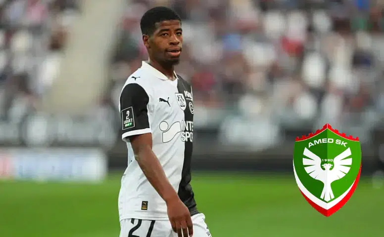Amedspor'dan Fransa çıkarması: Genç yıldız Rayan Lutin için geri sayım başladı