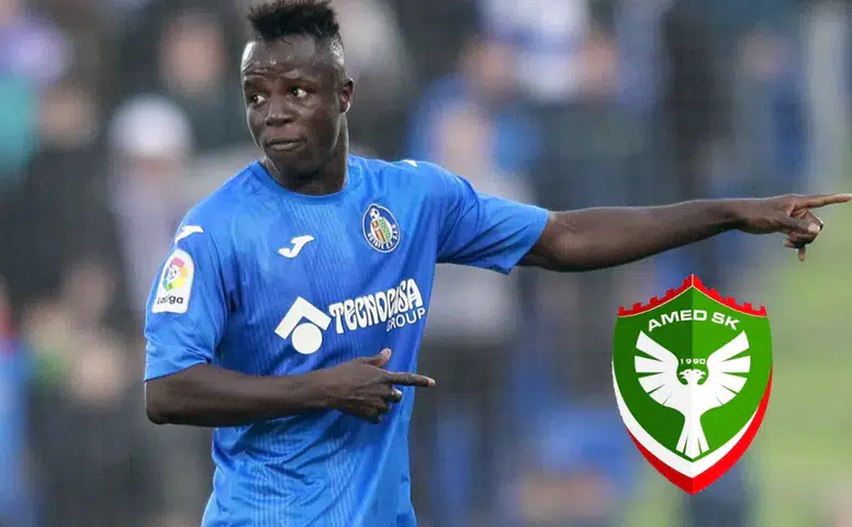 Amedspor'da gol yollarında hareketli saatler: İki yıldız isim için düğmeye basıldı
