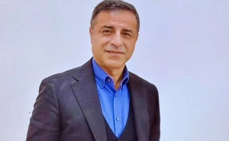 Demirtaş'tan kritik süreç mesajı: Çerçeve yasa yeni bir dönemin kapısını aralıyor