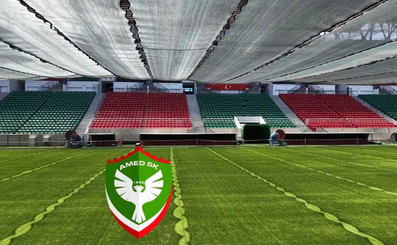 Amedspor taraftarına müjdeli haber: Evdeki ilk randevu için beklenen onay geldi
