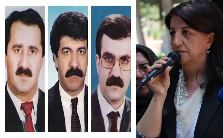 Geçmişin karanlık dosyaları yeniden açılıyor: Pervin Buldan’dan 90’lı yılların faili meçhul cinayetleri için kritik adım