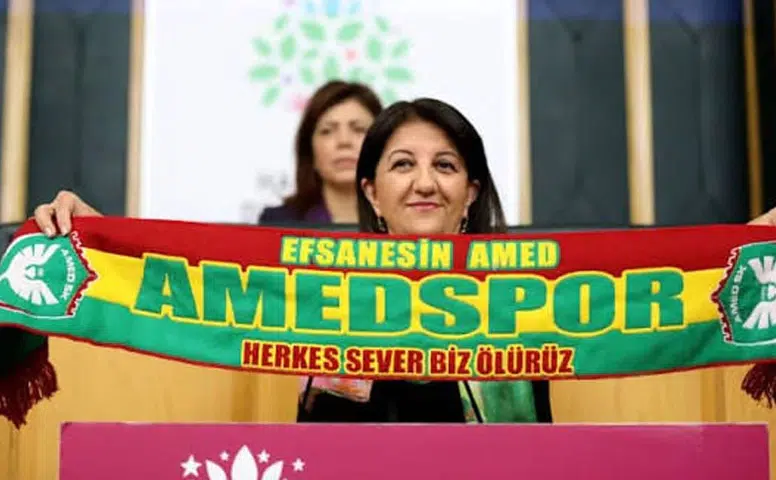 Sporun birleştirici gücü sahaya taşınıyor: Pervin Buldan'dan Amedspor-Erzurumspor maçı öncesi kritik çağrı