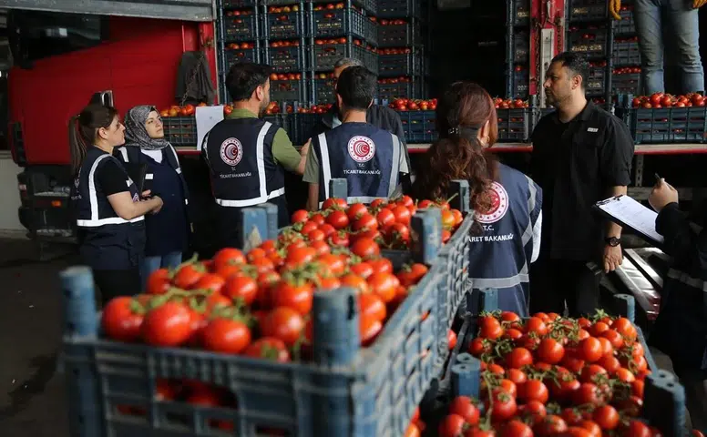 Diyarbakır genelindeki işletmelere temmuz ayında 2,3 milyon liralık ceza kesildi
