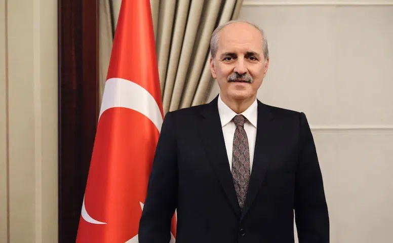 Numan Kurtulmuş'tan tarihi çağrı: Artık hiçbir gencin dağa çıkma ihtiyacı duymayacağı bir Türkiye inşa ediyoruz
