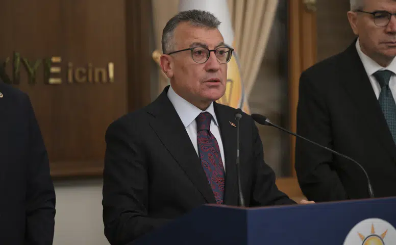 Terörsüz Türkiye hedefi için kritik viraj: AK Parti'den muhalefete 'çerçeve yasa' bilgilendirmesi